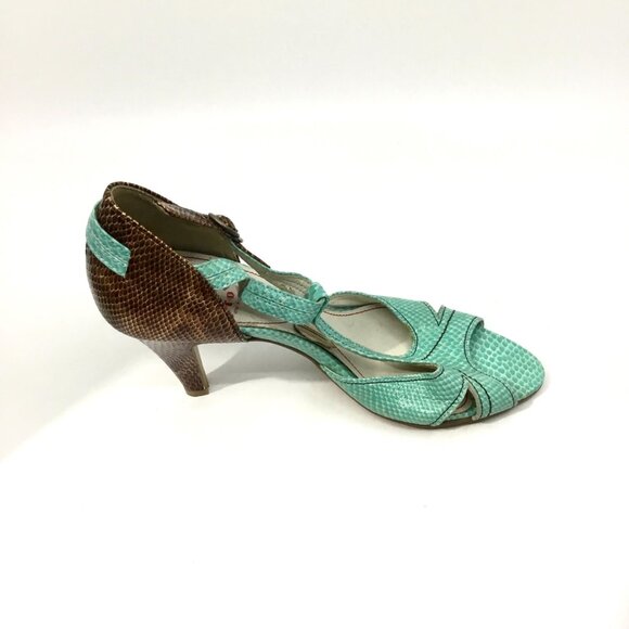 Top Shop Stiletto Heels - Picture 2 of 8